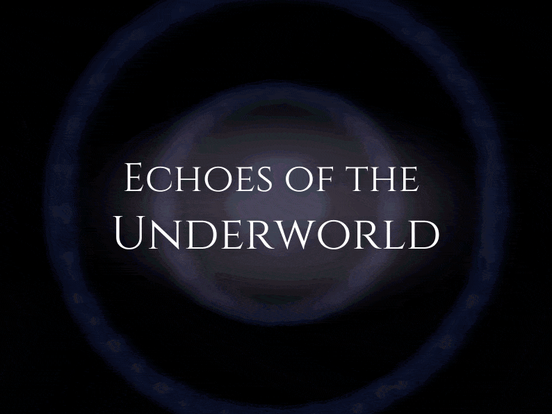 Games like Echoes of The Underworld