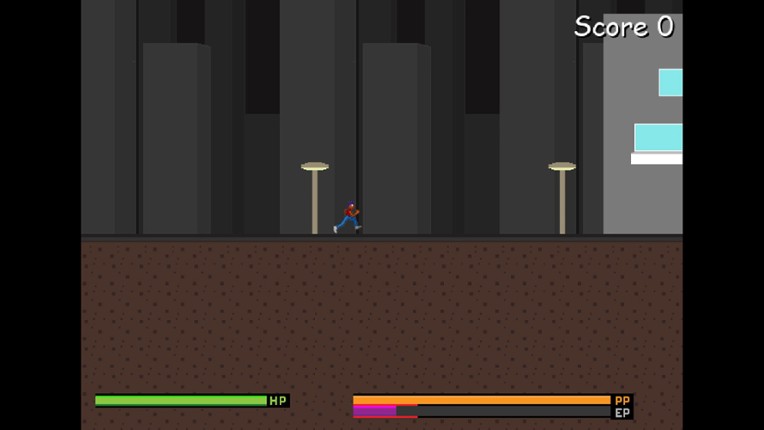 Eletar Hero screenshot