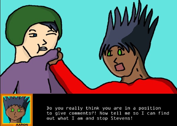 Eletar Hero screenshot