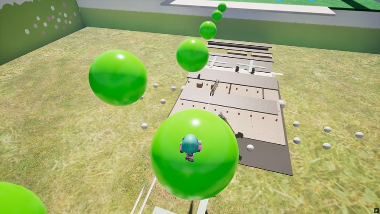 ElevatorGirl screenshot