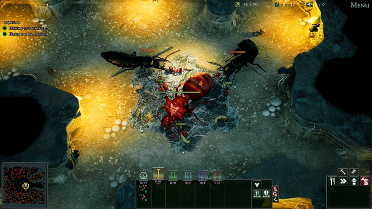 Empires of the Undergrowth Image