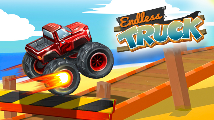 Games like Endless Truck