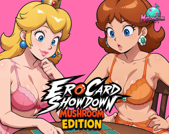 Ero-Card, Mushroom Edition Image