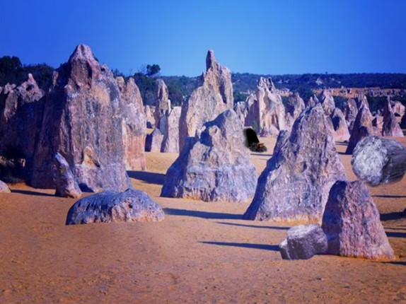 Escape Game Desert Camel screenshot