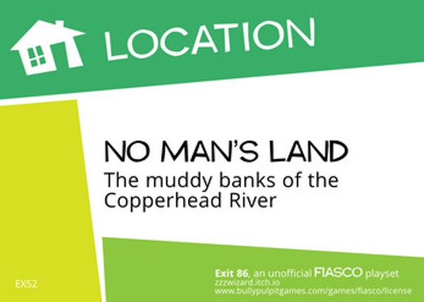 Exit 86: A Copperhead County Fiasco Playset screenshot