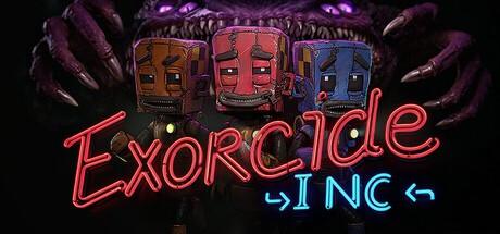 Games like Exorcide INC.
