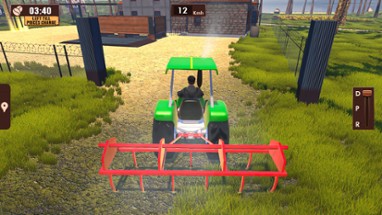 Farming Tractor Simulator 2021: Farmer Life Image