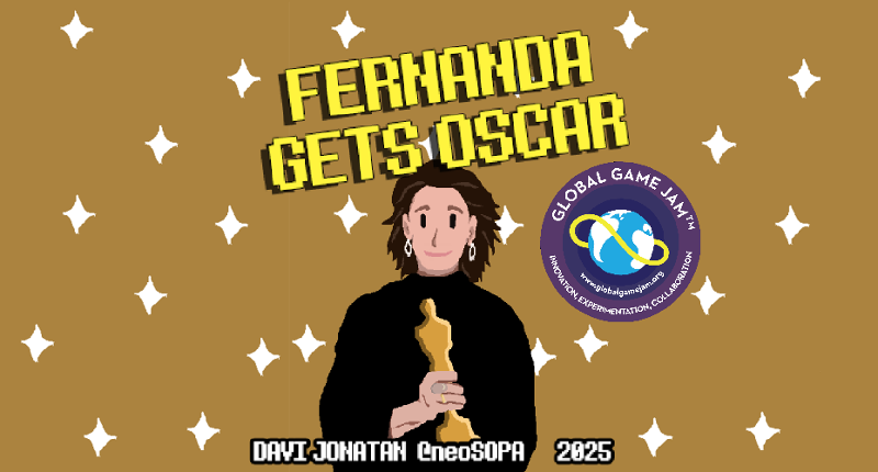 Fernanda Gets Oscar Image
