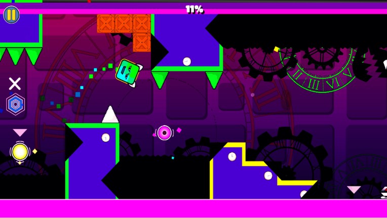 Final Dash screenshot