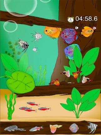 Find The Hidden Fish screenshot