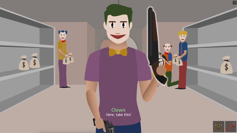 Find the Orange Narwhal screenshot