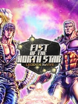 Games like Fist of the North Star Legends Revive