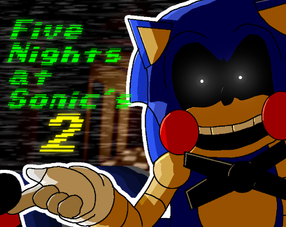 Games like Five Nights at Sonic's 2