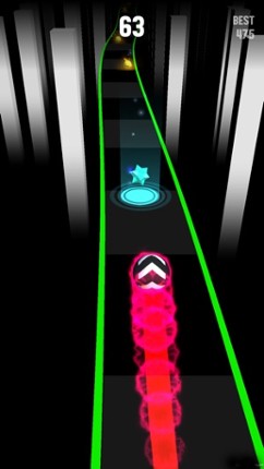 Follow the Road music game screenshot