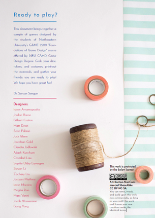 Foundational Voices screenshot