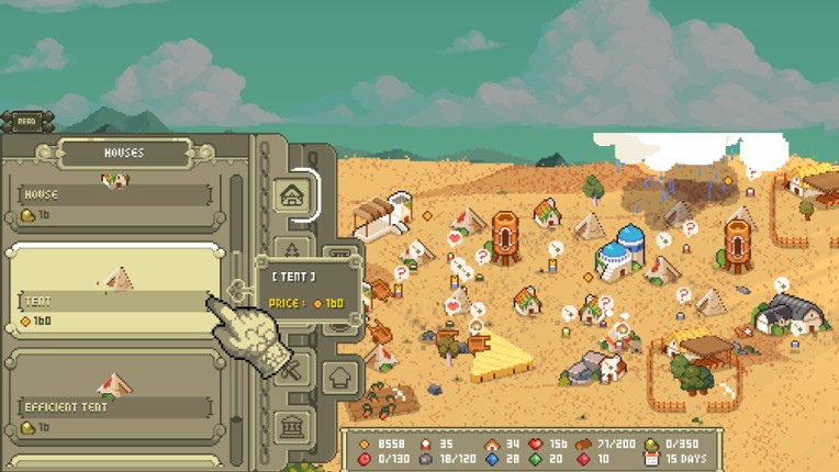 Founders Legacy screenshot