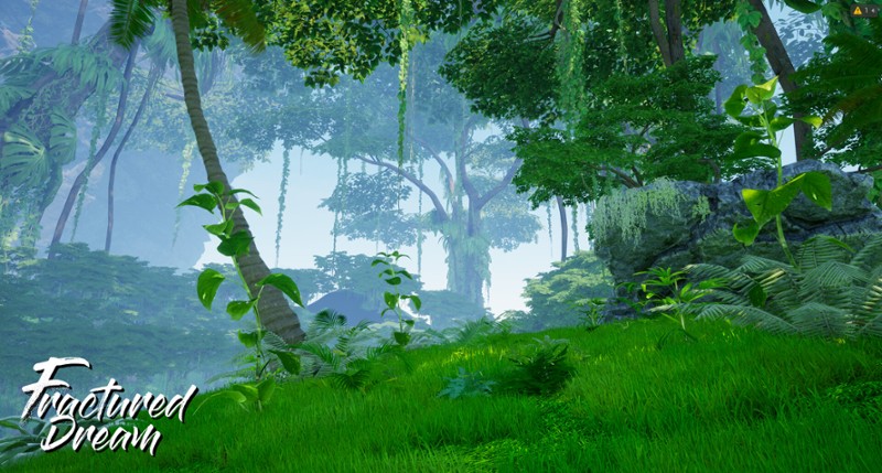 Fractured Dream screenshot