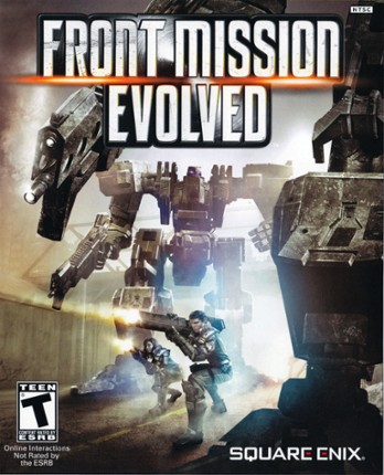 Front Mission Evolved Image