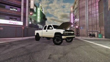 FS25 2001 Chevy Silverado Image