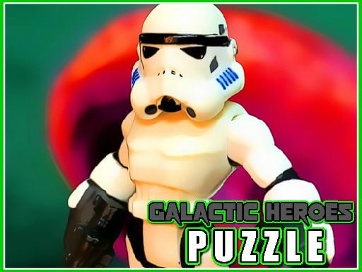 Games like Galactic Heroes Puzzle