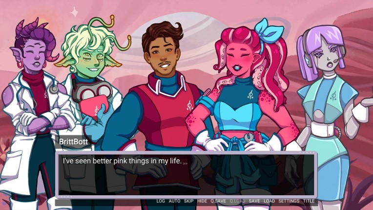 Galactic Starforce Image