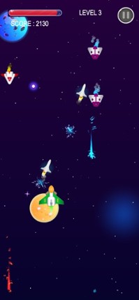 Galaxy Invaders 2 screenshot