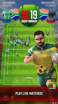 Rugby Champions 19 screenshot