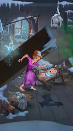 Help the lady screenshot