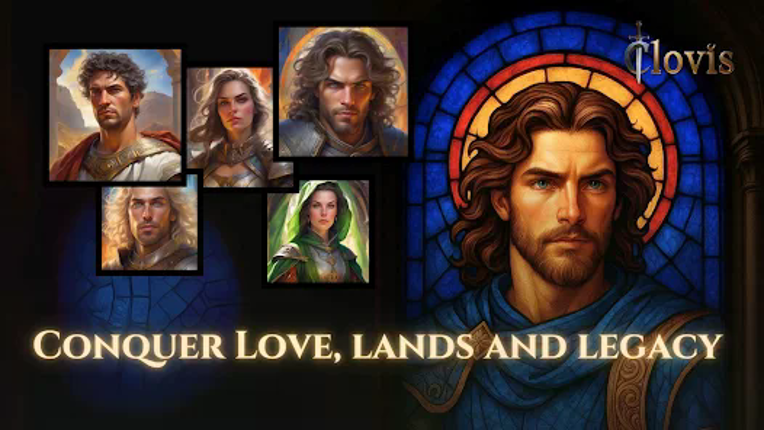 Clovis Medieval Grand Strategy Image