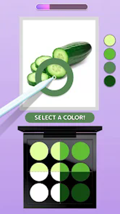 Makeup Kit - Color Mixing Image