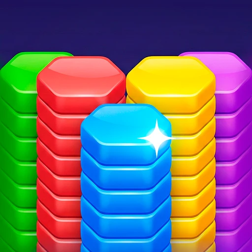 Games like Color Slide - Hexa Puzzle