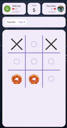 XOX Clash - Tic Tac Toe Online Image
