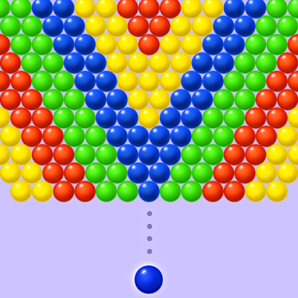 Bubble Shooter Rainbow Image