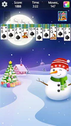 Spider Solitaire Fun screenshot