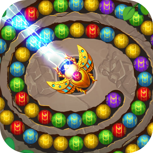 Games like Jungle Marble Blast