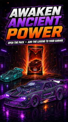 Craft Car: Pixel Street Racing screenshot
