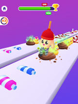 Crushy Fingers: Relaxing Games Image