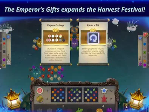 Lanterns: The Harvest Festival screenshot