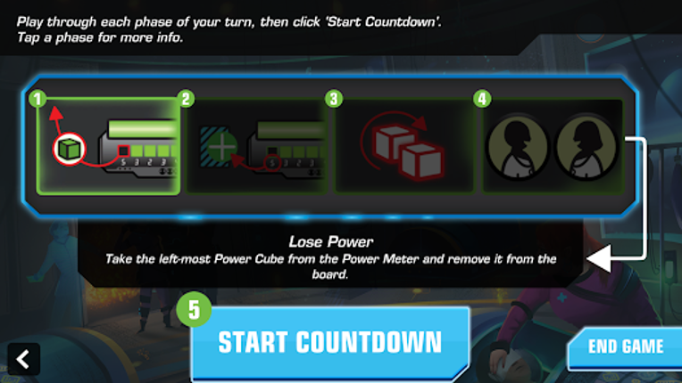 Renegade Games Companion screenshot