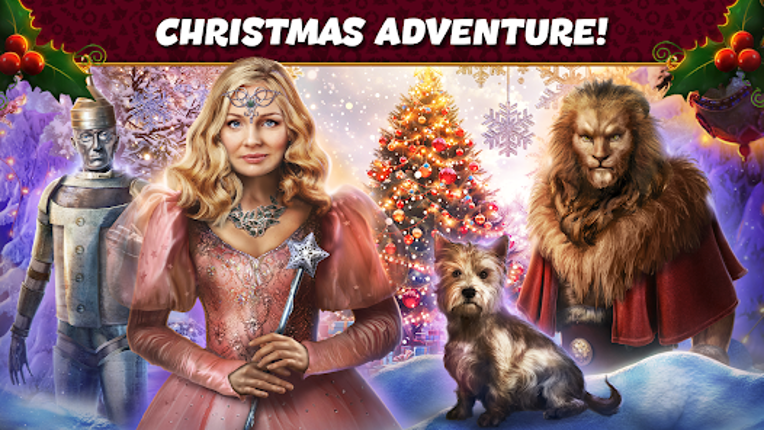 Christmas Spirit 1 f2p Image