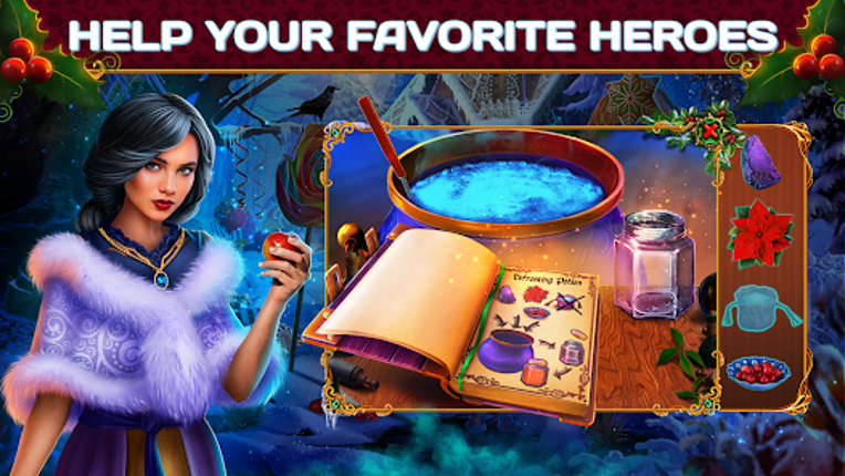 Christmas Spirit: Grimm Tales Image