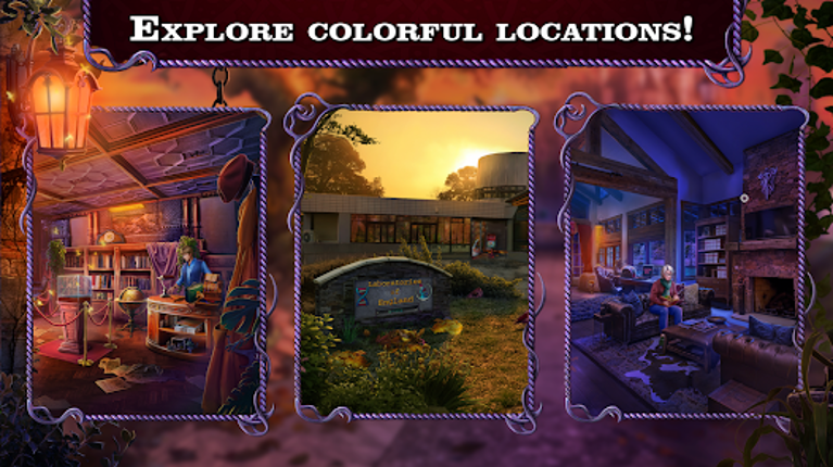 Hidden Expedition 21 f2p Image