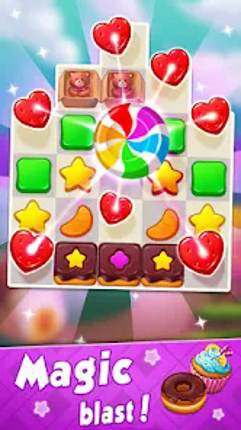 Candy holic : Puzzle Master screenshot