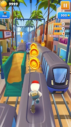 Subway Surfers Image