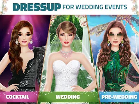 Super Wedding Fashion Stylist screenshot