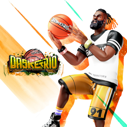 Basketrio：Allstar Streetball Game Cover