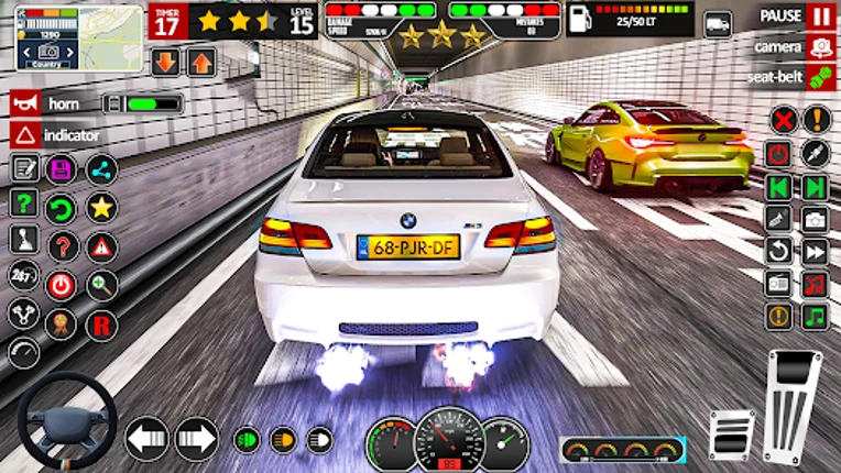 Real Car Driving: Car Sim 3D Image