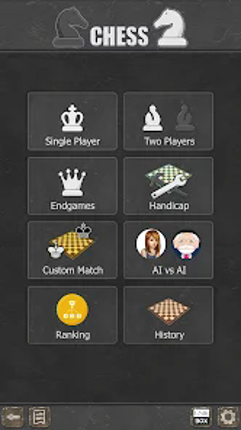 Chess Origins - 2 players screenshot