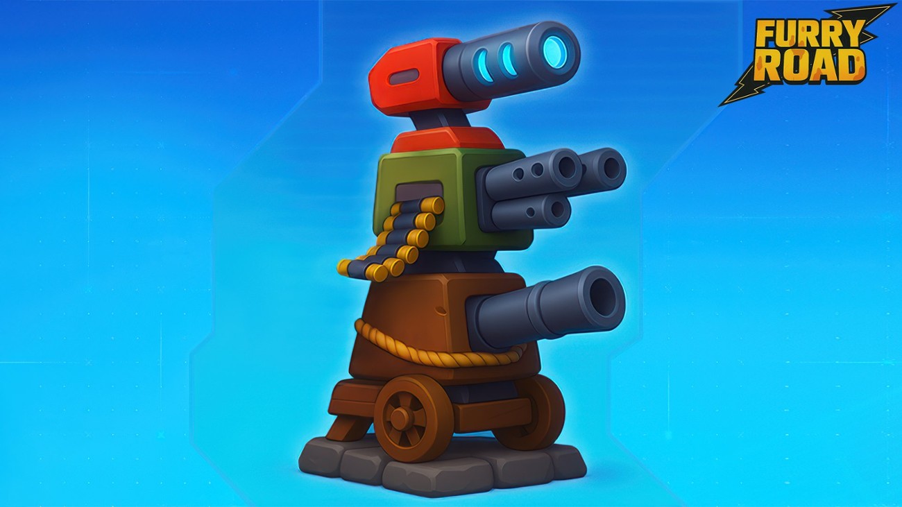 Games like Furry Road