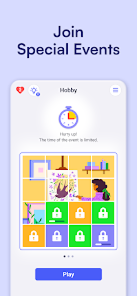Lexilogic - Word Puzzle Games screenshot
